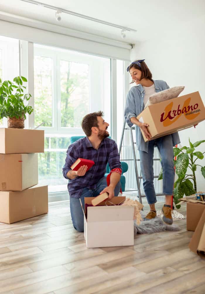 ¿Qué incluye el servicio de mudanza Madrid? ¿Qué incluye el servicio de mudanza Madrid?