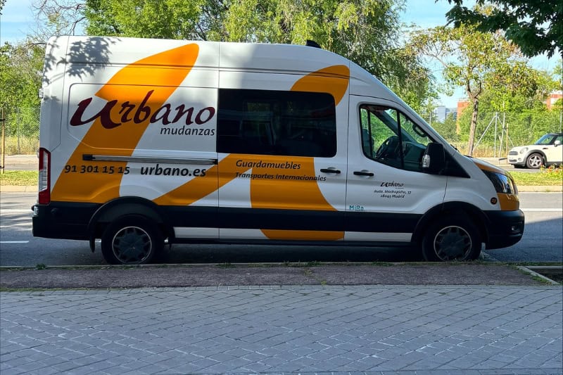 Mudanzas baratas en Pozuelo