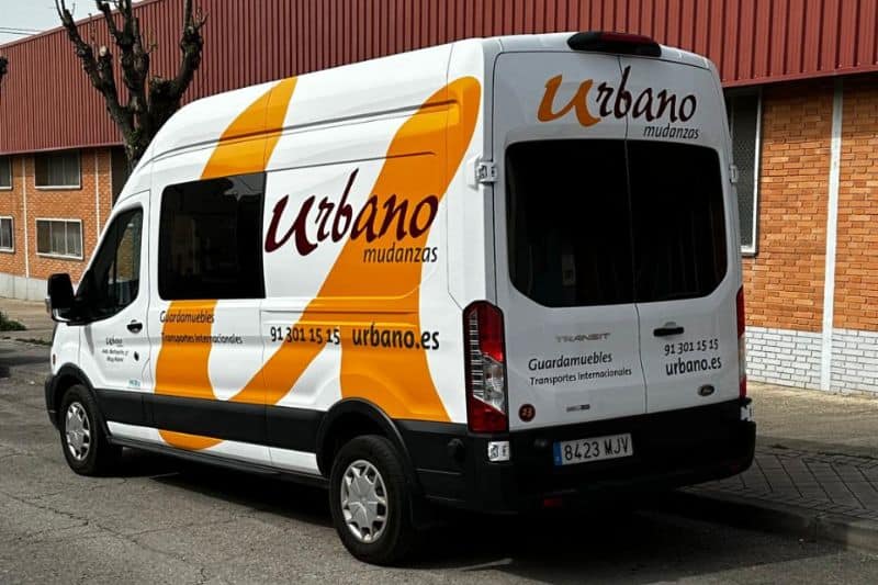 mudanzas en grupaje